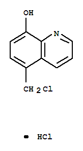 5-(氯甲基)-8-羟基喹啉盐酸盐