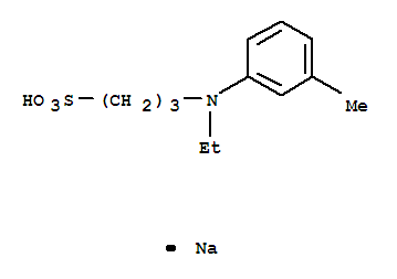 N-乙基-N-（3-磺丙基）-3-甲基苯胺钠盐