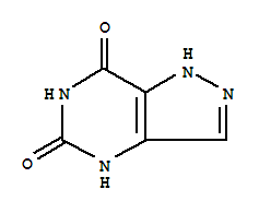 1H-吡唑并[4,3-d]嘧啶-5,7(4H,6H)-二酮