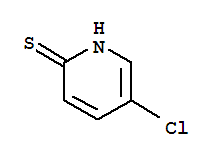 5-氯-2-吡啶硫醇 790733