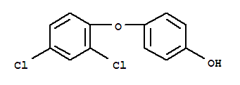 4-(2,4-二氯苯氧基)苯酚