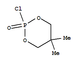 5,5-二甲基-2-氯-1,3,2-二氧磷杂己内酰磷酸酯(4090-55-5)