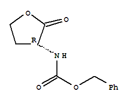 (R)-2-氧代四氢呋喃-3-基氨基甲酸苄酯