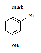 2-甲基-4-甲氧基二苯胺
