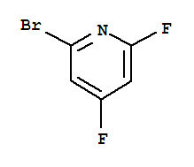 2-溴-4,6-二氟吡啶