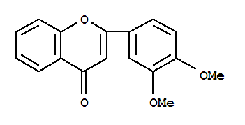 3',4'-二甲氧基黄酮