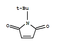 N-叔丁基马来酰亚胺 348346