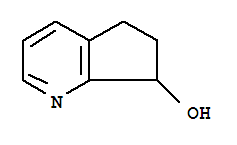 6,7-二氢-5H-环戊并[b]吡啶-7-醇; 6,7-二氢-5H-7-羟基环戊并[b]吡啶