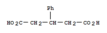 3-苯基戊二酸
