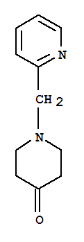 1-((吡啶-2-基)甲基)-4-哌啶酮