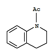 1-乙酰基-1，2，3，4-四氢喹啉