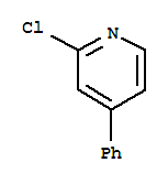 2-氯-4-苯基吡啶