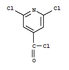 2,6-二氯吡啶-4-碳酰氯