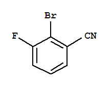 2-溴-3-氟苯腈