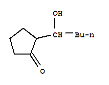 2-(1-羟基戊基)-1-环戊酮