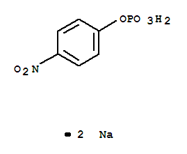 对硝基苯磷酸钠六水合物