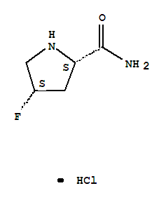 4-顺式-氟-L-脯氨酸氨基.盐酸盐