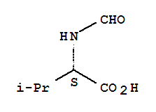 N-甲酰-L-缬氨酸