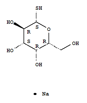 1-硫代-β-D-吡喃半乳糖