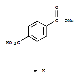 对苯二甲酸一甲酯钾盐