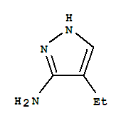 3-氨基-4-乙基吡唑草酸盐