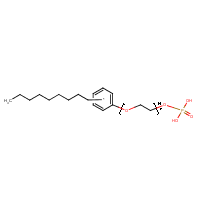 烷基酚聚氧乙烯醚磷酸酯，TXP-4