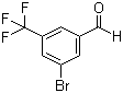 3-三氟甲基-5-溴苯甲醛