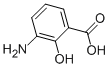 3-氨基邻羟基苯甲酸