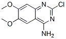 2-氯-4-氨基-6,7-二甲氧基喹唑啉