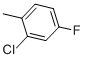 2-氯-4-氟甲苯