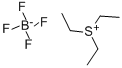 三乙基锍四氟硼酸盐