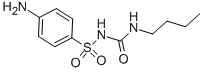 4-氨基-N-(丁基氨基甲酰基)苯磺酰胺