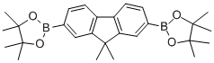 9,9-二甲基芴-2,7-二硼酸频那醇酯