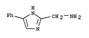 1H-咪唑-2-甲胺,5-苯基-