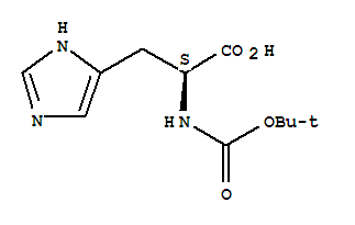 Boc-L-组氨酸