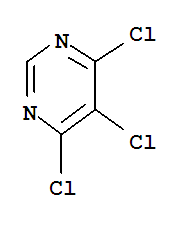 4,5,6-三氯嘧啶 [1780-27-4]