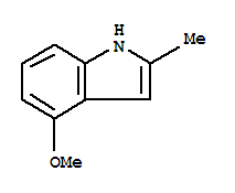 4-甲氧基-2-甲基吲哚