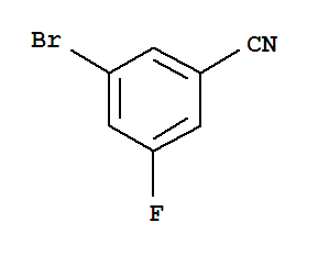 3-溴-5-氟苯腈(179898-34-1)