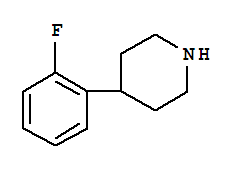 4-(2-氟苯基)哌啶