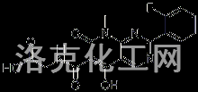 2-(2-(2-氟苯基)-5-羟基-8-甲基-7-氧-7,8-二氢吡啶[2,3-d]并嘧啶