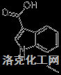 7-乙基-1H-吲哚-3-羧酸