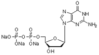 2'-脱氧鸟苷-5'-二磷酸三钠