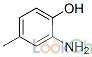 2-氨基-4-甲基苯酚