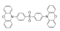 双[4-(N-吩噁嗪)苯基]硫砜 1477511-57-1