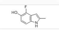 4-氟-5-羟基-2-甲基吲哚