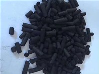 西安果壳活性炭碳化面粉改性活性炭吸附剂