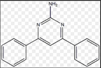 4-溴-2,6-二苯基嘧啶