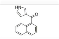 萘-1-基(1H-吡咯-3-基)甲酮