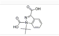 1-(叔丁氧羰基)-1H-吲唑-3-甲酸
