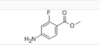 4-氨基2-氟苯甲酸甲酯
